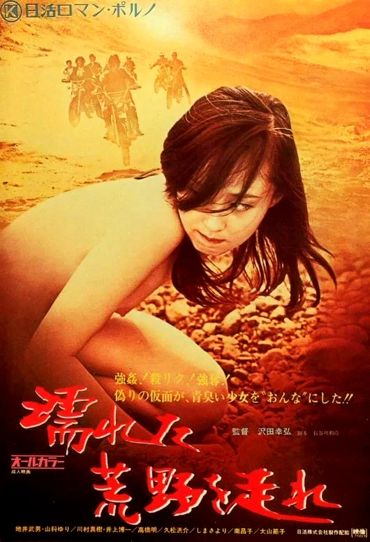 Affiche du film : Retreat Through the Wet Wasteland