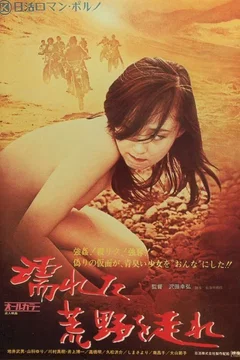 Affiche du film = Retreat Through the Wet Wasteland
