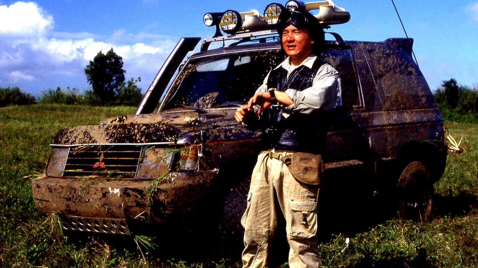 Photo 4 du film : Operation condor