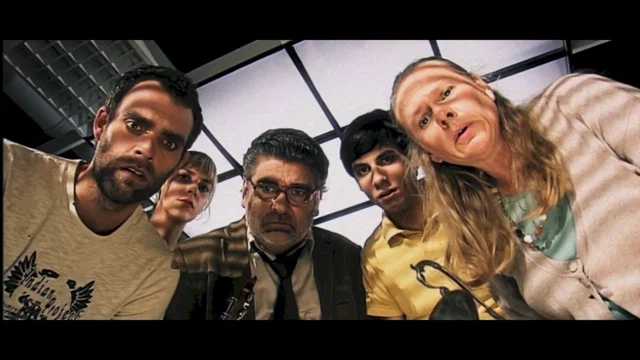 Photo 2 du film : Suicide Club