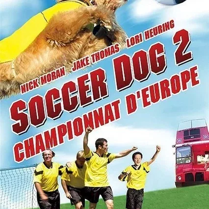 Miniature photo du film : Soccer dog 2 : championnat d'europe