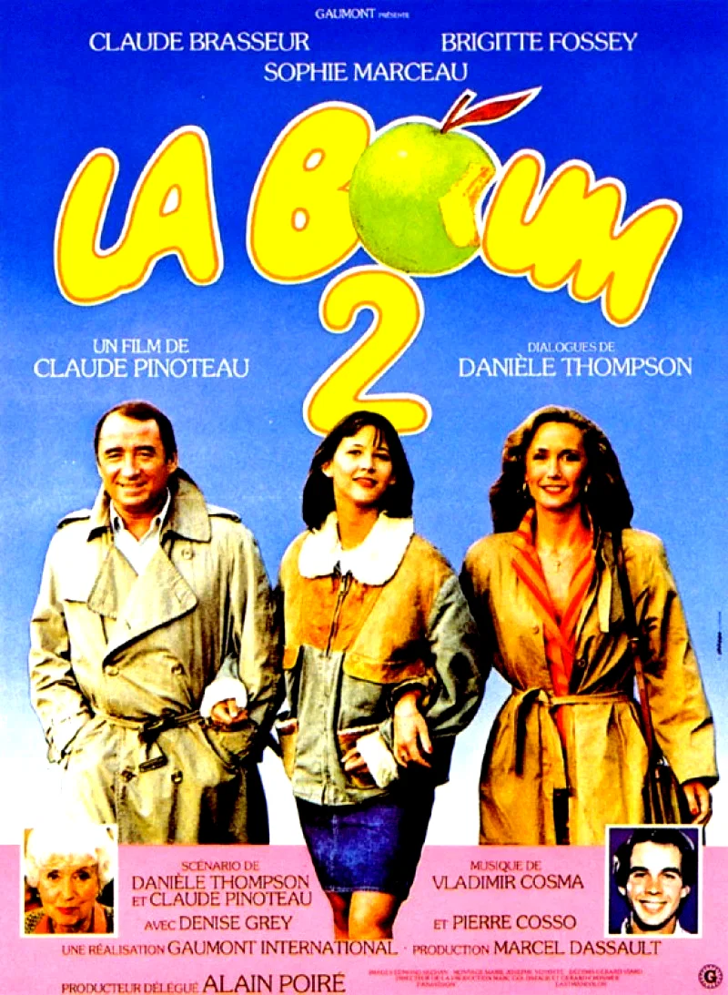 Affiche du film : La fete