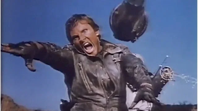 Photo 2 du film : Metalstorm