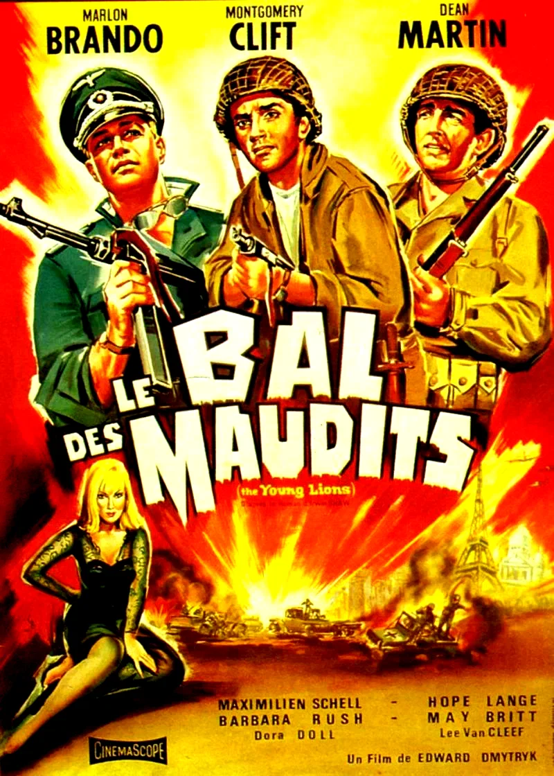 Affiche du film : Le bal des maudits