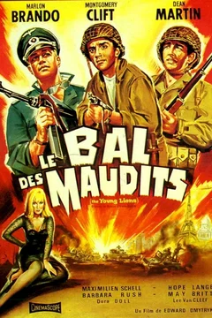 Affiche du film Le bal des maudits