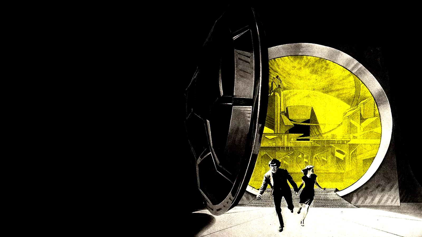 Photo 2 du film : Les rescapes du futur