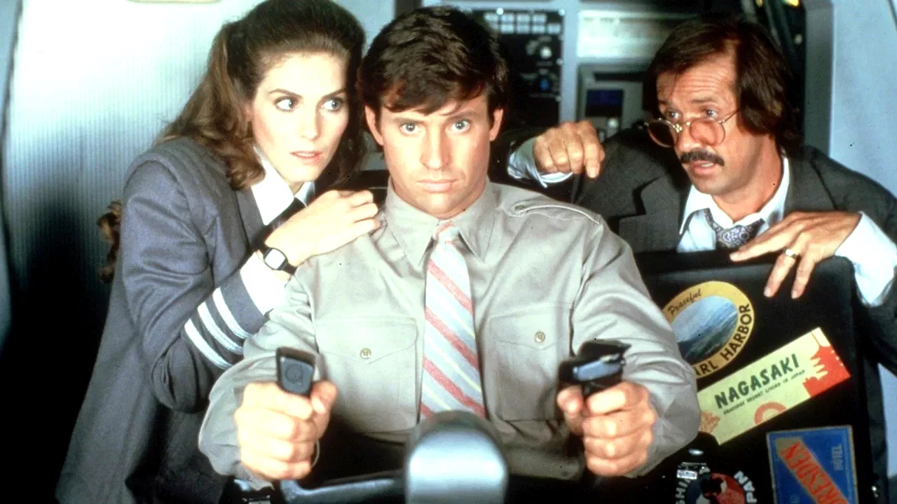 Photo du film : Y a-t-il enfin un pilote dans l'avion