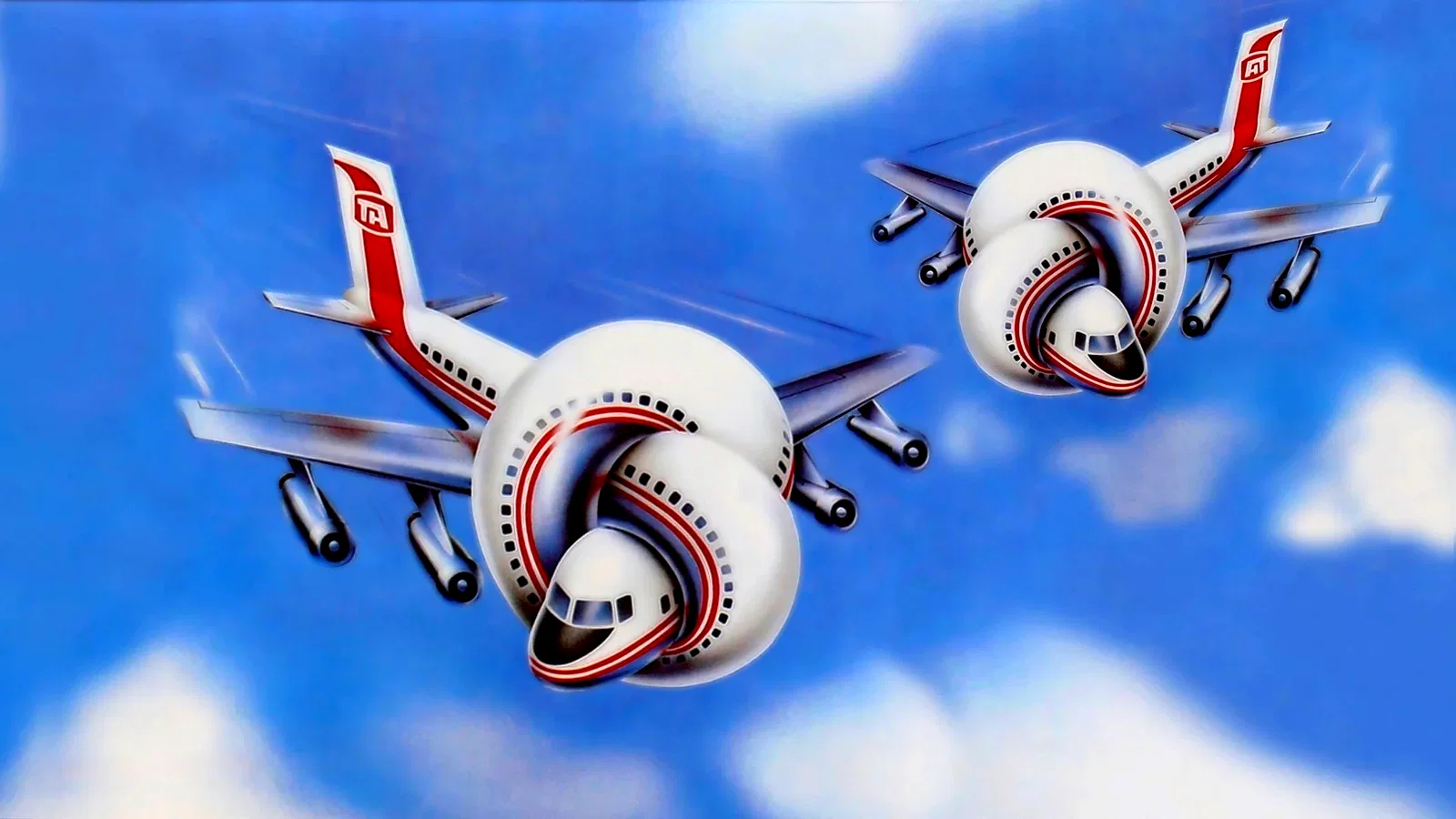 Photo du film : Y a-t-il enfin un pilote dans l'avion