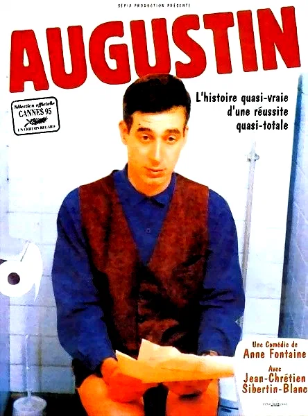 Affiche du film : Augustin