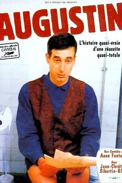 Affiche du film = Augustin
