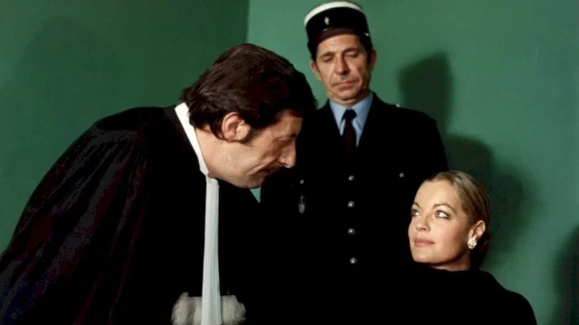Photo 9 du film : Les innocents aux mains sales