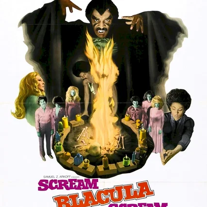 Miniature photo du film : Scream, Blacula, Scream !