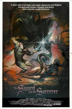 Affiche du film L'epee sauvage