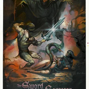 Photo du film : L'epee sauvage