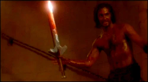 Photo 2 du film : L'epee sauvage