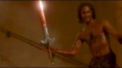 Photo 2 du film : L'epee sauvage