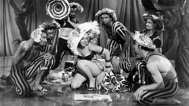 Photo du film : La joyeuse parade