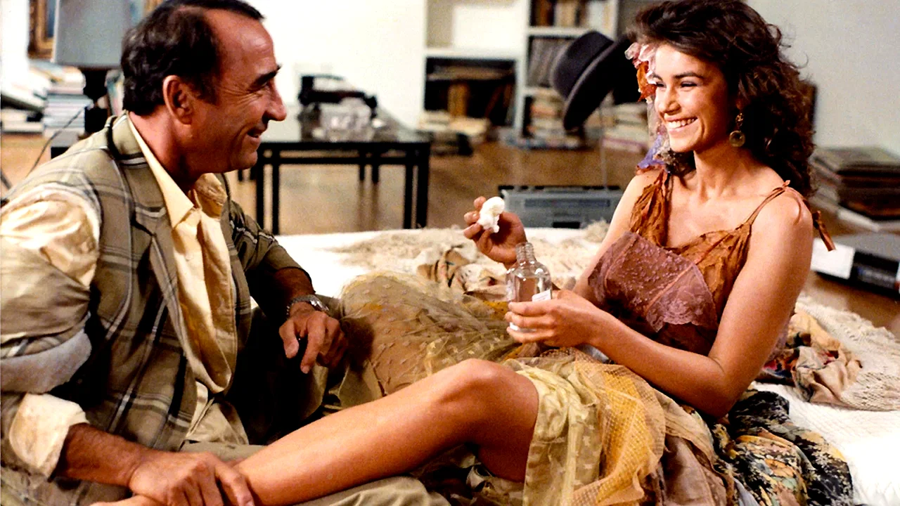 Photo 2 du film : La gitane