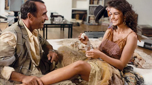 Photo 2 du film : La gitane