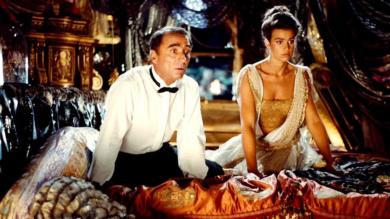 Photo 3 du film : La gitane