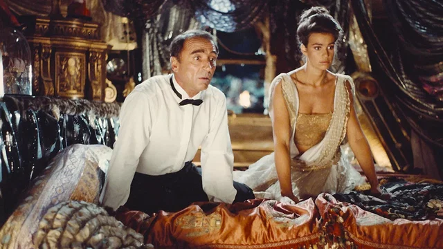 Photo 3 du film : La gitane