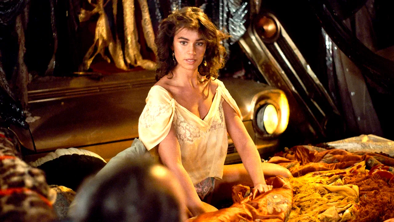 Photo 4 du film : La gitane