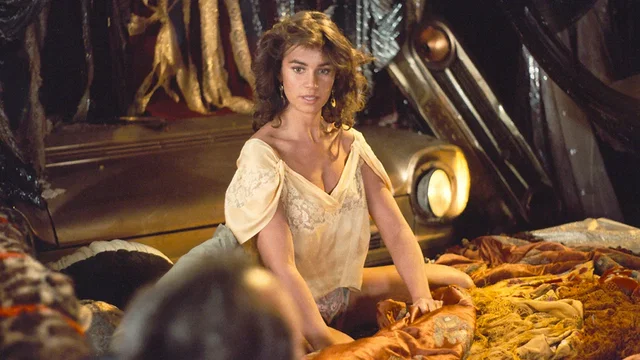 Photo 4 du film : La gitane
