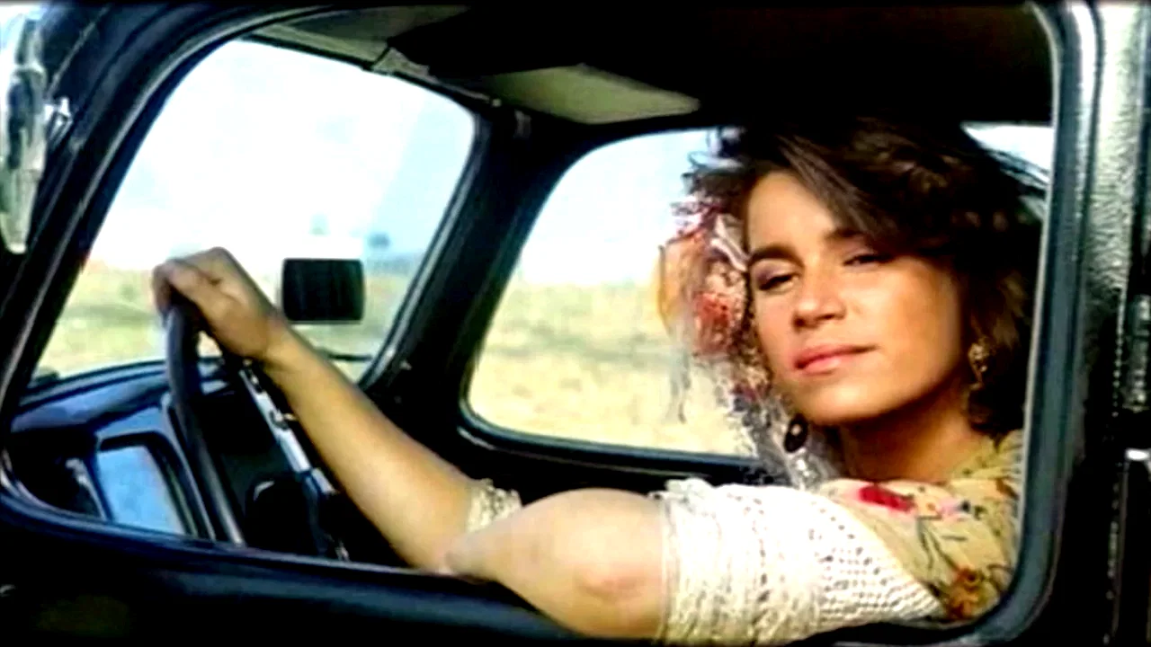 Photo 6 du film : La gitane