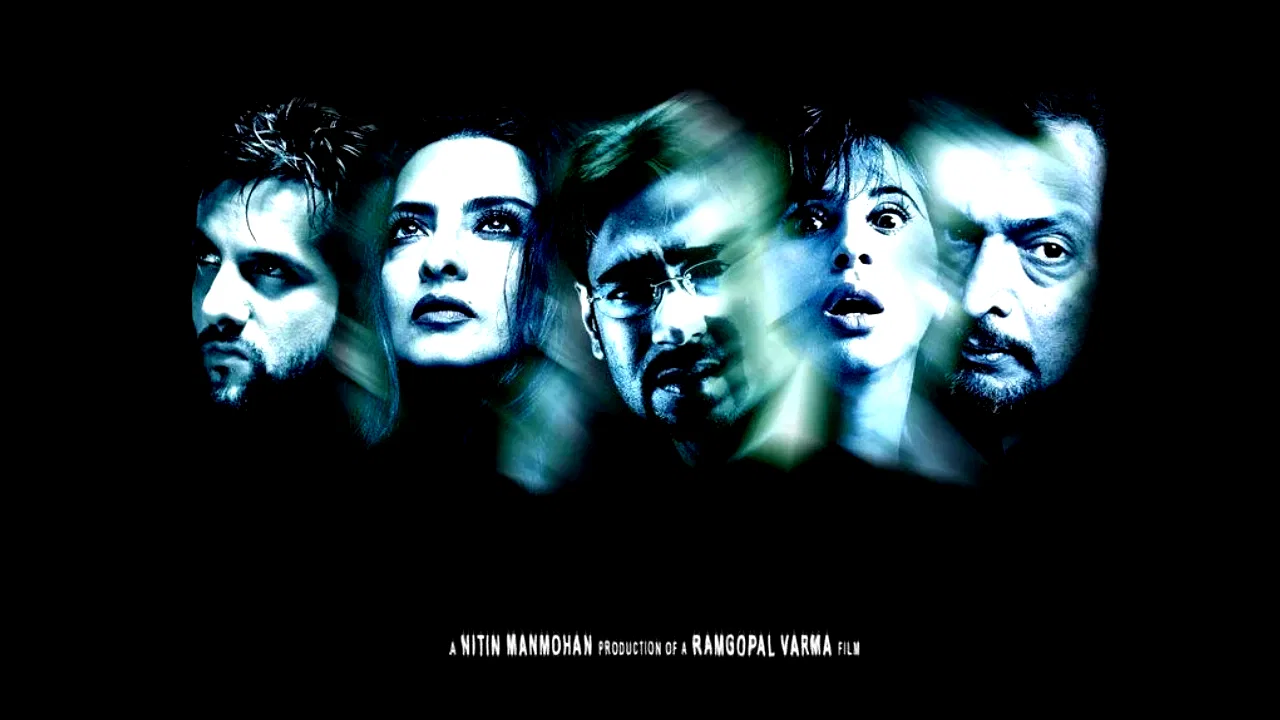 Photo 2 du film : Fantomes