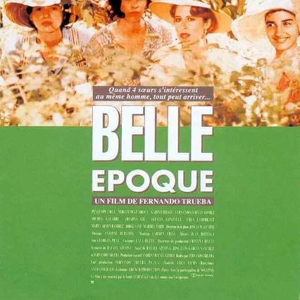 Miniature photo du film : Belle époque