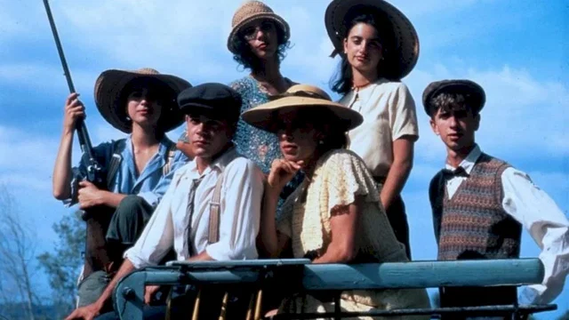 Photo du film : Belle époque
