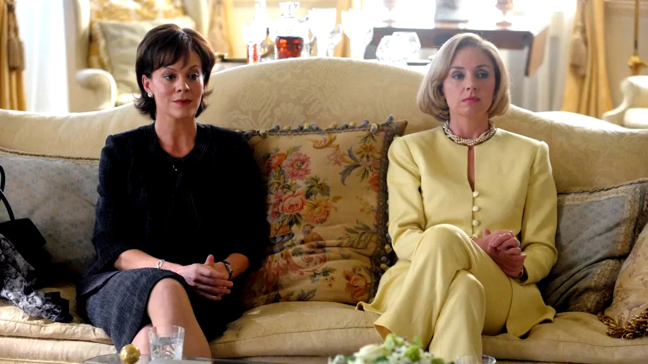 Affiche du film : The Special Relationship