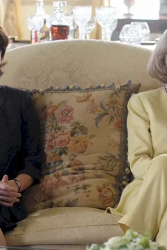 Affiche du film The Special Relationship
