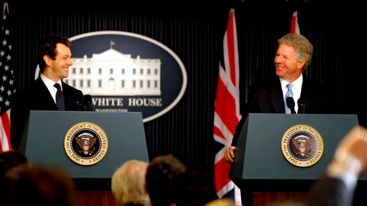 Photo 2 du film : The Special Relationship