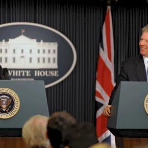 Photo du film : The Special Relationship