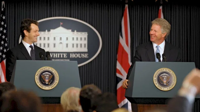 Photo 2 du film : The Special Relationship