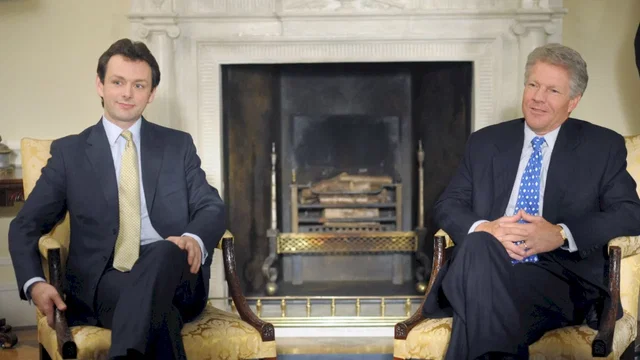 Photo 3 du film : The Special Relationship