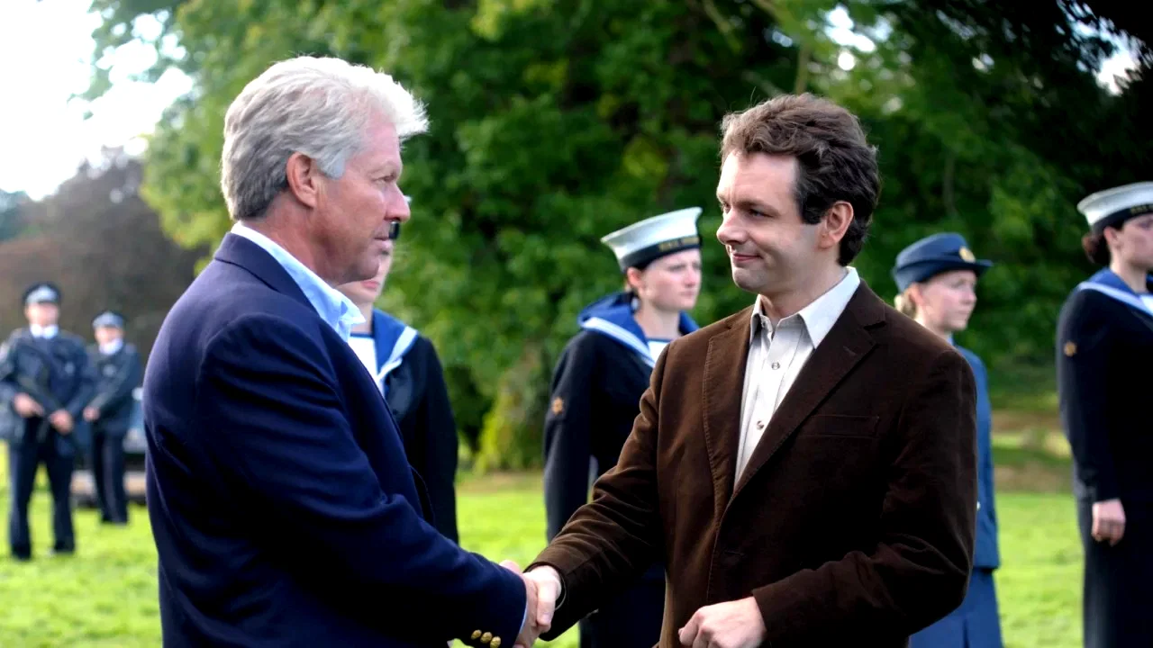 Photo 5 du film : The Special Relationship