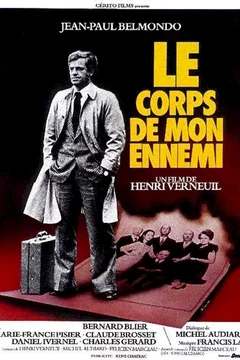 Affiche du film Le corps