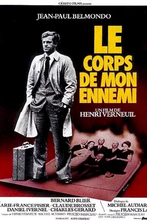 Affiche du film : Le corps
