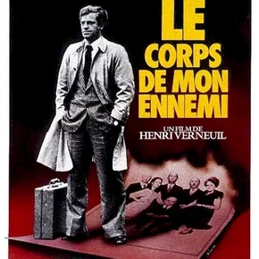 Photo du film : Le corps