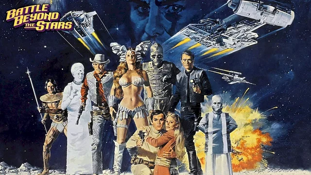 Photo du film : Les mercenaires de l'espace
