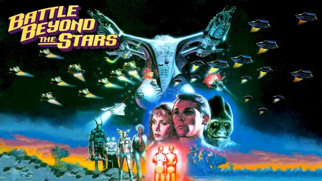 Photo du film : Les mercenaires de l'espace