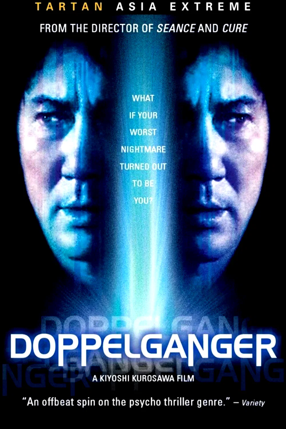 Affiche du film : Doppelganger