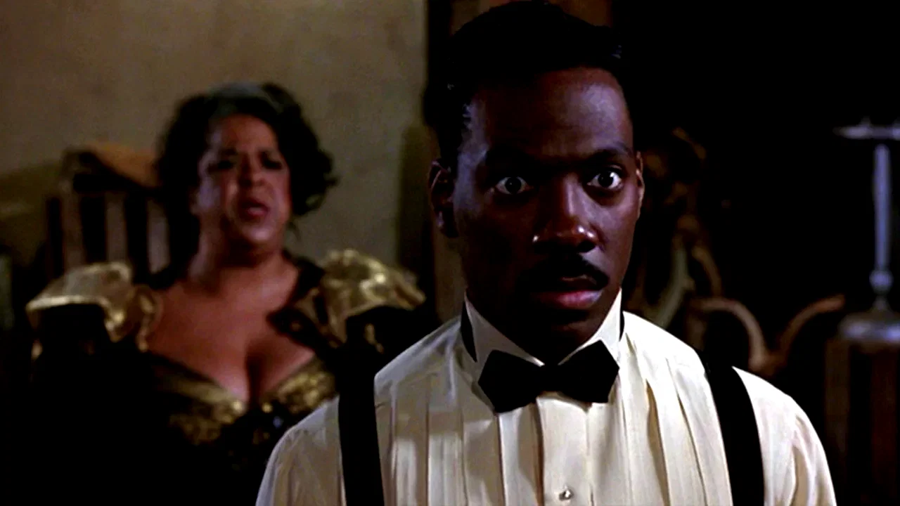 Photo 2 du film : Les nuits de harlem