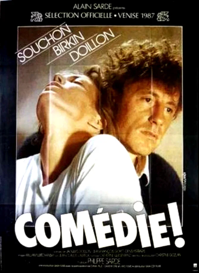 Affiche du film : Comedie