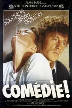 Affiche du film = Comedie