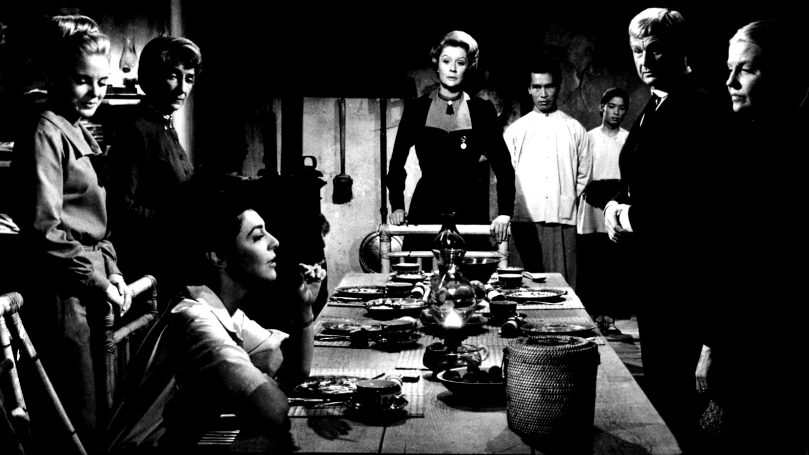 Photo 3 du film : Frontiere chinoise