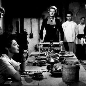 Photo du film : Frontiere chinoise