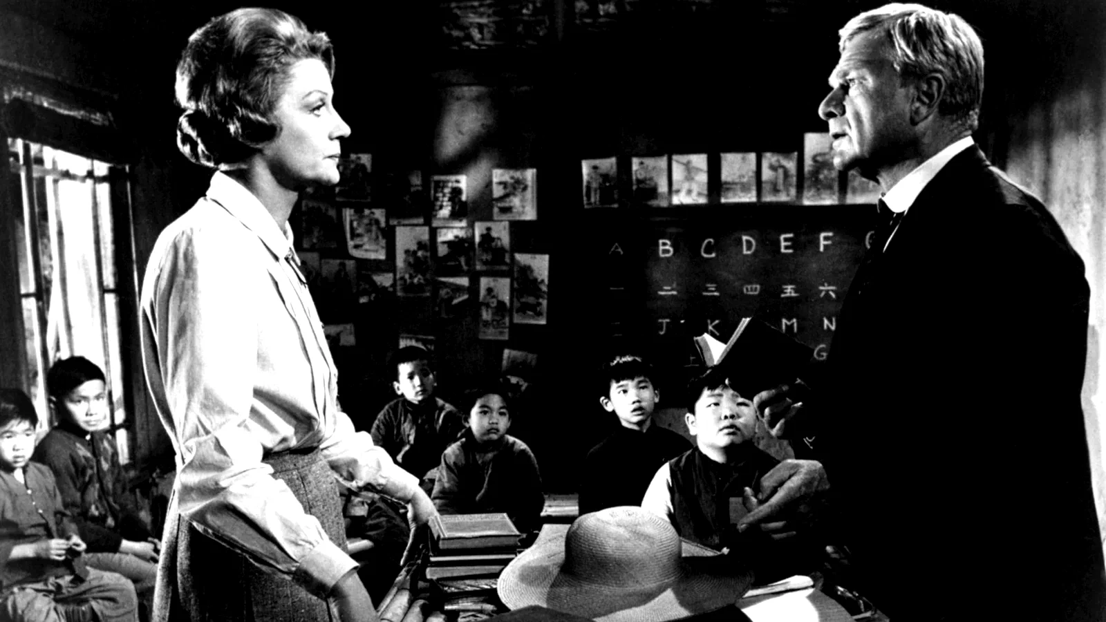 Photo 4 du film : Frontiere chinoise